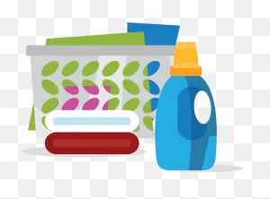 Cold Snap - Laundry Clipart - Full Size Clipart (#989904) - ClipartFlare