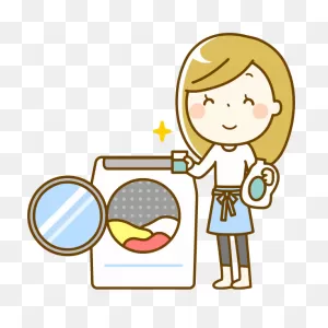 Laundry | Free PNG-WebP