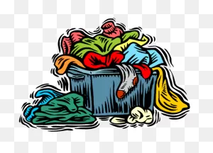 Smelly Laundry Clipart | Mens Clothing Brands, Clothing Brand ClipartFlare.com 