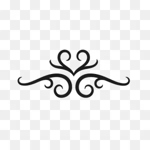 Flourish Lace Pattern Design Transparent Png & PNG-WebP Vector