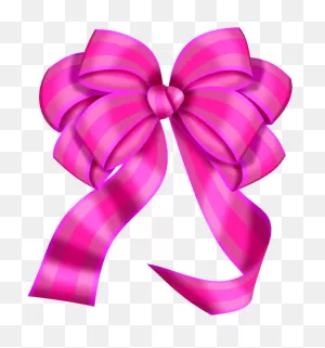 Ribbon Lazo Clip Art - Holiday Ribbons Png Download - 514*550 ClipartFlare.com 