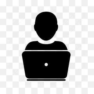 Client, Computer, Engineer, Laptop, User Icon - Download On Iconfinder