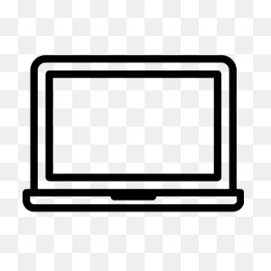 Laptop Vector PNG-WebP Icon (321) - Png Repo Free Png Icons