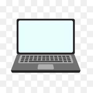 Simple Laptop Icon #ad , #ad, #affiliate, #icon, #laptop, #simple ClipartFlare.com 