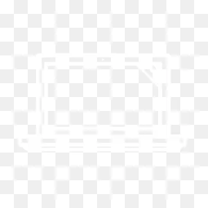 White Laptop Icon - Free White Laptop Icons