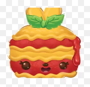 Download Hd Lasagna Clipart Pasta Bake Transparent Png Image ClipartFlare.com 