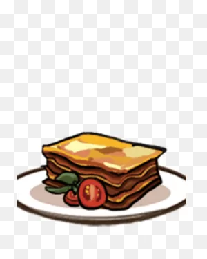 Lasagna | Chef Wars Wiki | ClipartFlare