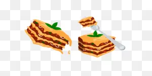 Lasagna Cursor – Custom Cursor