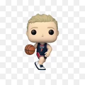 Funko Pop! Jumbo: Nba - Larry Bird (1992 Team Usa Navy Uniform) Vinyl  Figure - Walmart Exclusive