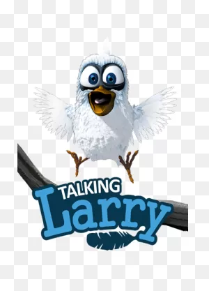 Larry The Bird | The Offical Talking Friends Wiki | ClipartFlare