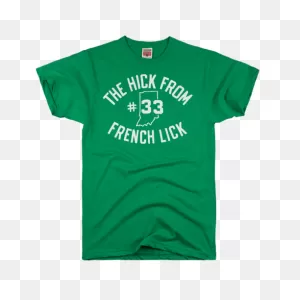 Larry Bird | Larry Bird, Homage, Retro Tee