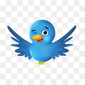 Revealed: Twitter Bird Is Called Larry! | Asspeaks ClipartFlare.com