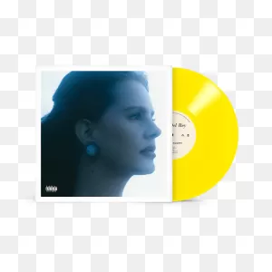 Lana Del Rey Official Store - Blue Banisters - Lana Del Rey ClipartFlare.com 