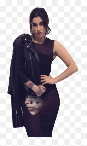 Lauren Jauregui Smut Photoshoot | Full Size Png Download | ClipartFlare