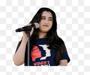 Singer Lauren Jauregui Free Png Image | Png Arts