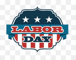Labor Day United States Labour Day Clip Art - United States Png ClipartFlare.com 