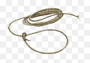 Lasso Rope Png Clipart - Full Size Clipart (#3686816) - ClipartFlare