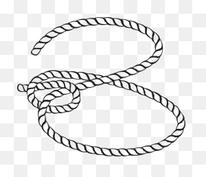 Lasso Drawing Cowboy Computer Icons Rope - Lasso Clip Art Png ClipartFlare.com 