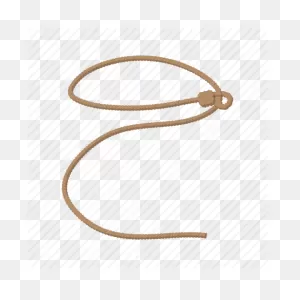 Rope Lasso - ClipartFlare