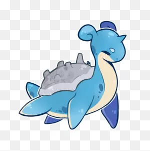131 Lapras By Oakiel On 