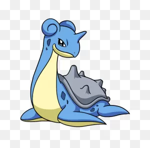 Lapras. | Water Type Pokemon, Pokemon Lapras, Cute Pokemon Wallpaper