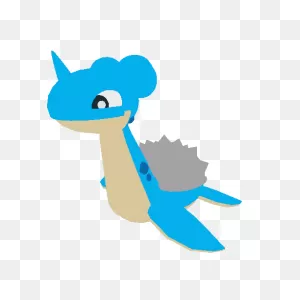 Lapras | Pokemon Fighters Ex Wikia | ClipartFlare