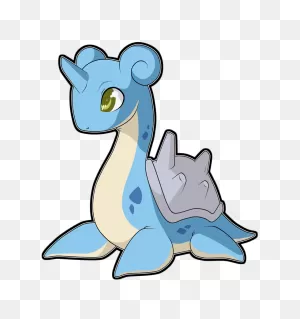 Lapras By Sugarcup91 On 