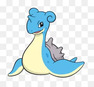 Lapras | Twitchplayspokemonirc Wiki | ClipartFlare