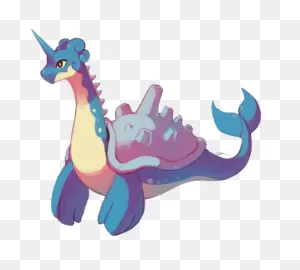 Mega Lapras | Pokémon Blog
