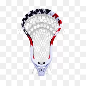 America Dyed Lacrosse Head