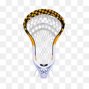Checker Plus Dyed Lacrosse Head