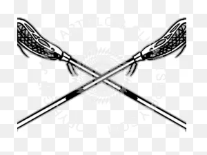Lacrosse Clipart Ball And Stick - Lacrosse Sticks Clip Art - Png ClipartFlare.com 