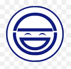 Laughing Man Custom Logo Psd Psd Free Download