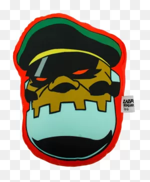 Major Lazer Pillows - Major Lazer Clipart - Full Size Clipart ClipartFlare.com 