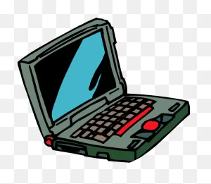 Laptop Clip Art At ClipartFlare Com Vector Laptop - ClipartFlare