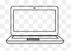 Transparent Laptop Clipart Png - Laptop - Full Size Clipart ClipartFlare.com 