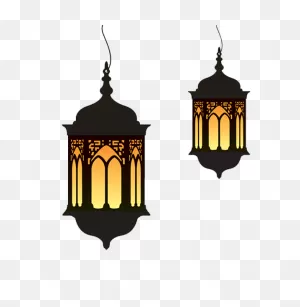 Download Ramadan Lights Eid Al-Fitr Cartoon Lantern Clipart Png ClipartFlare.com 