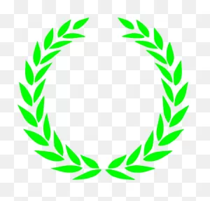 Laurel New Clip Art - Golden Laurel Wreath Clipart - Png Download ClipartFlare.com 