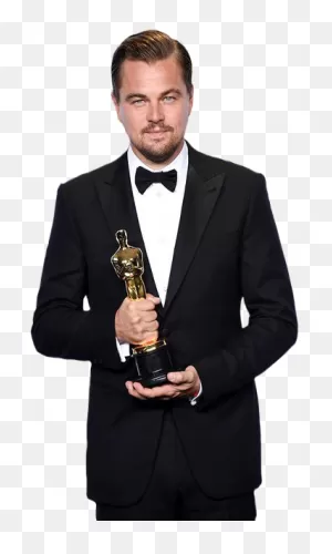 Leonardodicaprio #leonardo #dicaprio #oscar #oscars - Oscar Winner ClipartFlare.com 