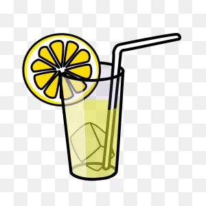 Free Lemonade Clipart Black And White, Download Free Lemonade ClipartFlare.com 