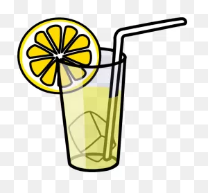 Lemonade Clipart - Clipart Suggest