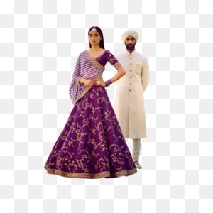 Latest Lehenga Choli And Crop-Top Design For 20 Year Old Girl ClipartFlare.com 