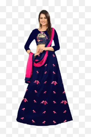 Trendy Superior Women Lehenga | Mallsutra