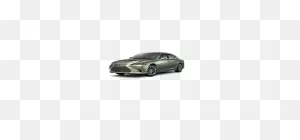 2020 Lexus Es 350 Ultra Luxury 4-Door Fwd Sedan Standardequipment