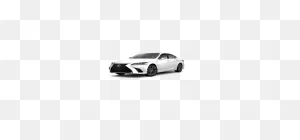 2020 Lexus Es 350 F-Sport 4-Door Fwd Sedan Specifications