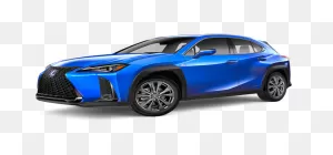 2021 Lexus Ux 250H F Sport 4-Door 4Wd Suv Standardequipment