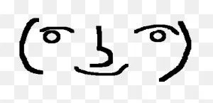 Lenny Face Meme Png File - Lenny Face Copy Transparent Clipart ClipartFlare.com 