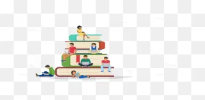 Classroom Clipart E Learning - Upper Secondary Education In ClipartFlare.com 