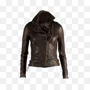 Jacket Leather Transparent Png - Stickpng
