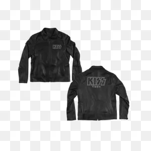 Kiss Authentic Leather Jacket – Kiss Online